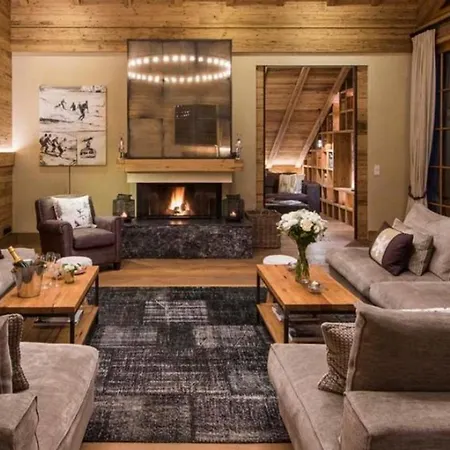 Villa 5br Elegant Gestaltete Mit Sauna