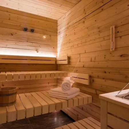 5br Elegant Gestaltete Mit Sauna * Sankt Anton am Arlberg