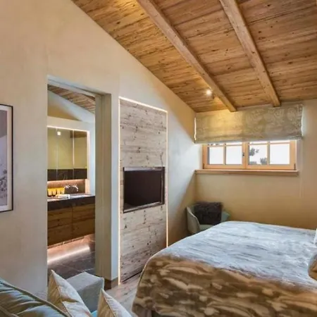 5br Elegant Gestaltete Mit Sauna Sankt Anton am Arlberg