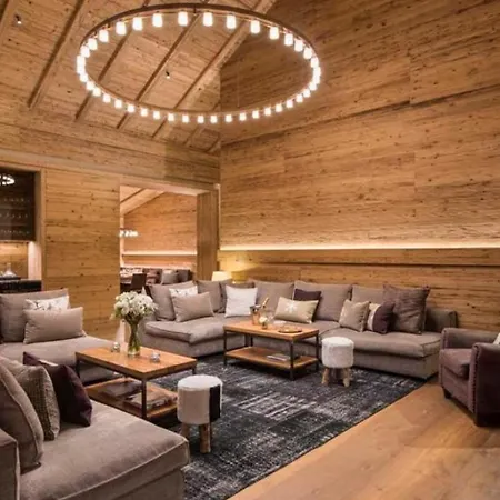 Villa 5br Elegant Gestaltete Mit Sauna Sankt Anton am Arlberg