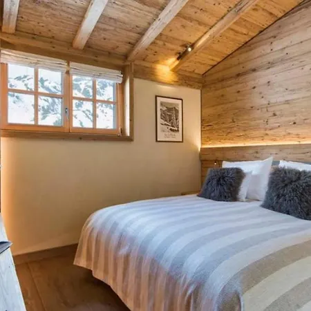 5br Elegant Gestaltete Mit Sauna * Sankt Anton am Arlberg
