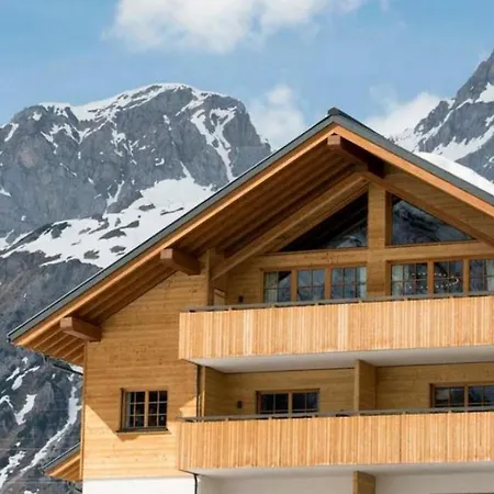 Vila 5br Elegant Gestaltete Mit Sauna Sankt Anton am Arlberg